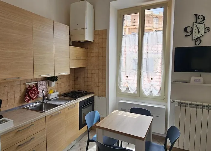 Apartamento Mamo23 Sanremo