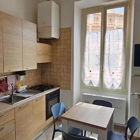 Apartment Mamo23 Sanremo