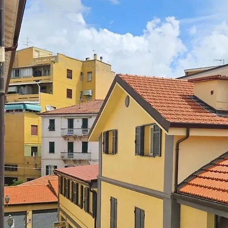 Apartmán Mamo23 Sanremo